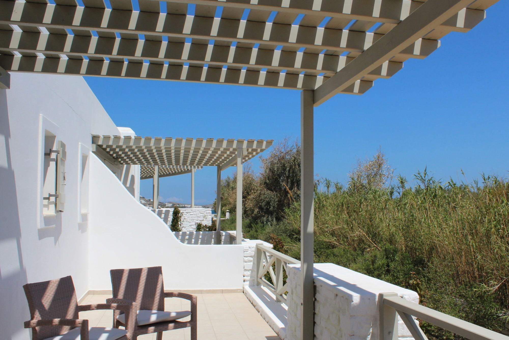 Saint Andrea Seaside Resort - Adults Only Páros Eksteriør bilde