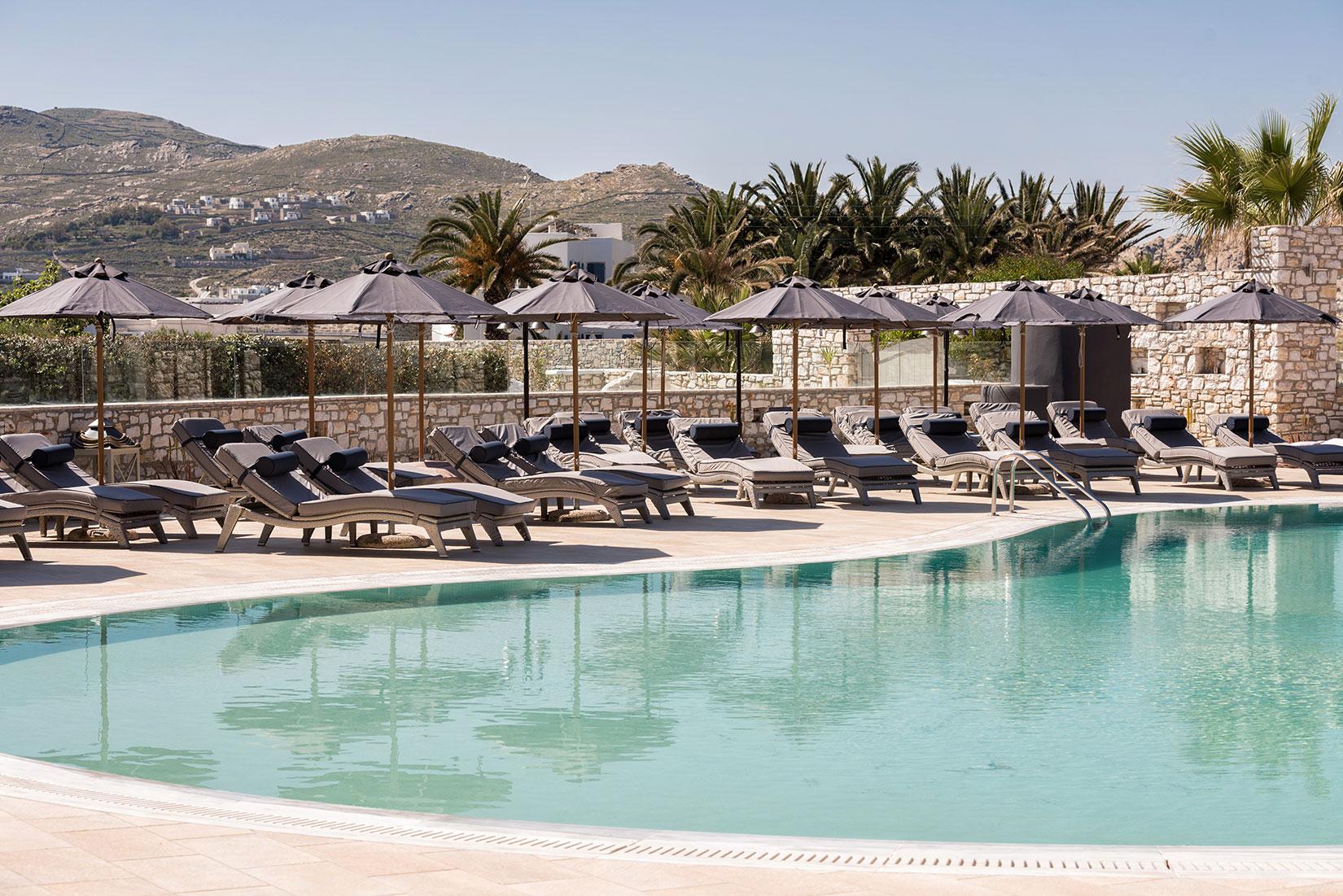 Saint Andrea Seaside Resort - Adults Only Páros Eksteriør bilde
