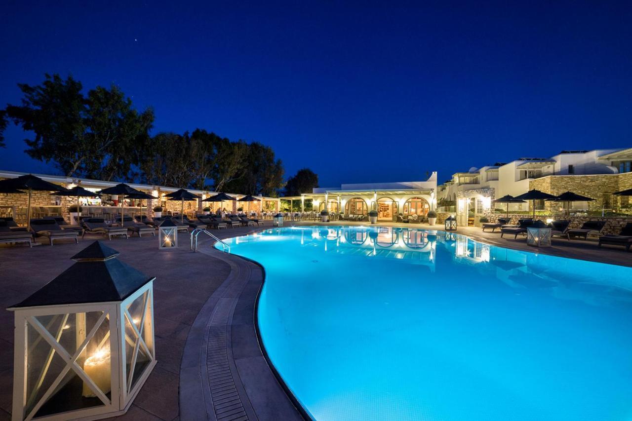 Saint Andrea Seaside Resort - Adults Only Páros Eksteriør bilde